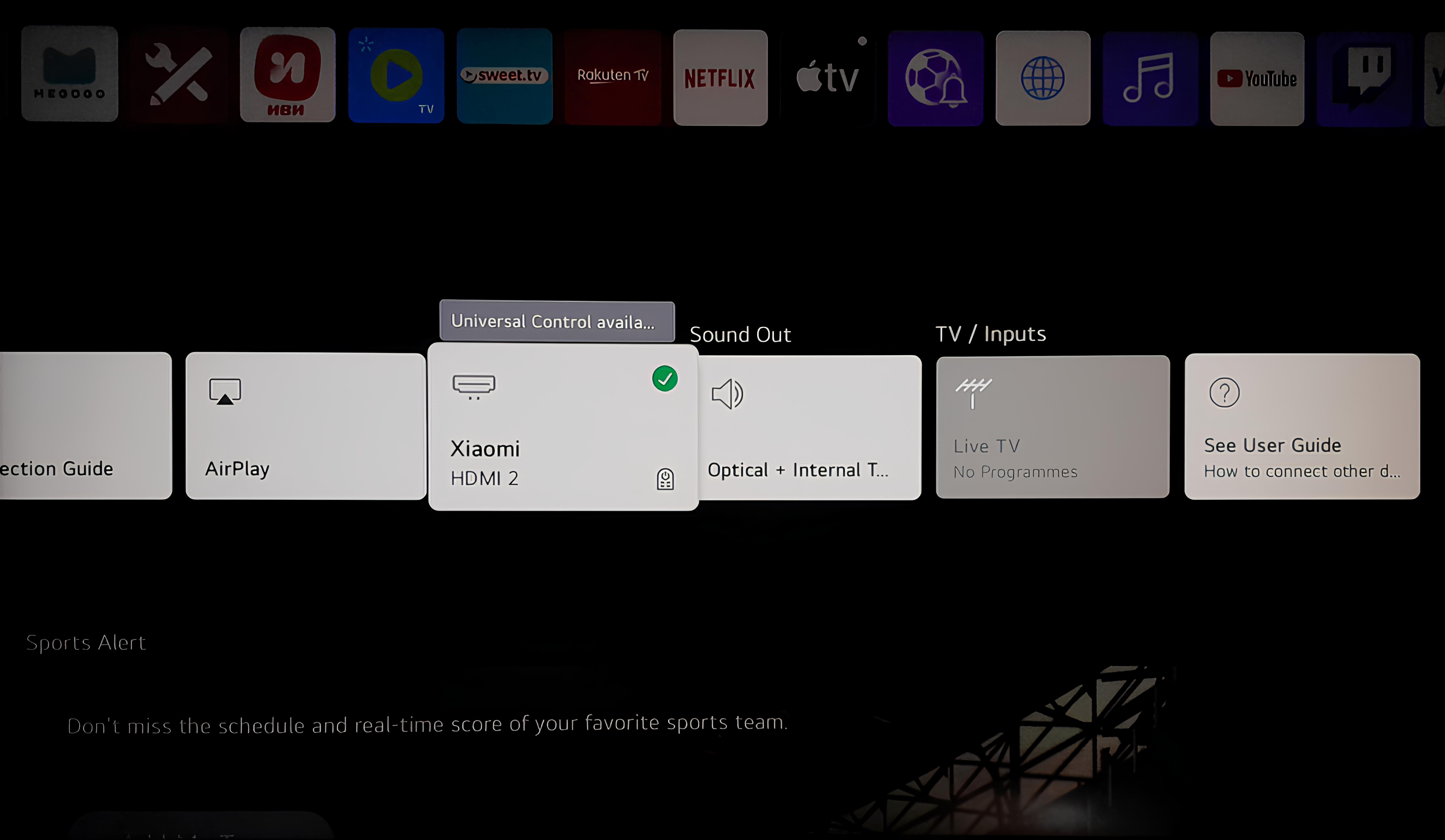 Android TV - Xiaomi,1 - Internet provider Briz in Odesa