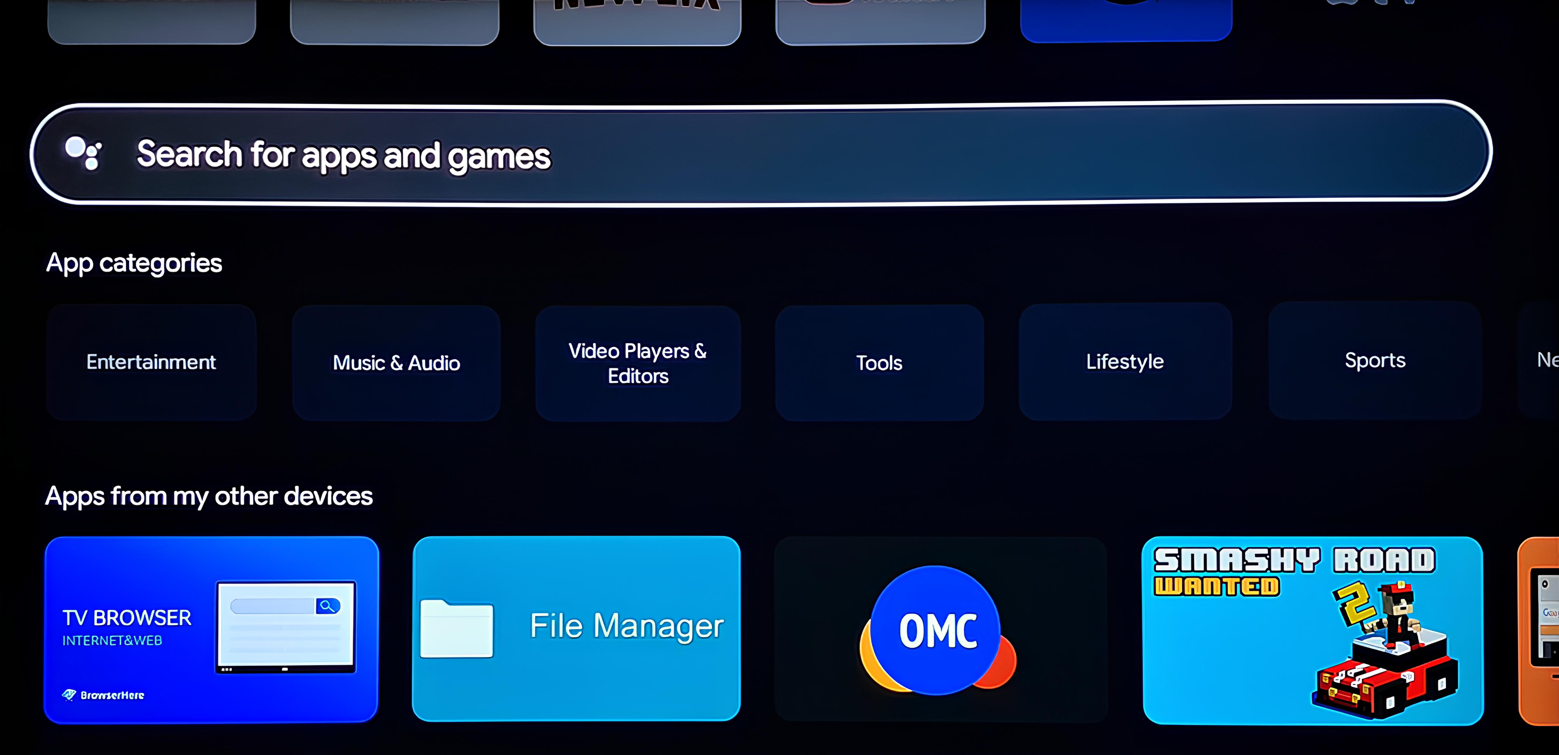 Android TV - Xiaomi,3 - Internet provider Briz in Odesa