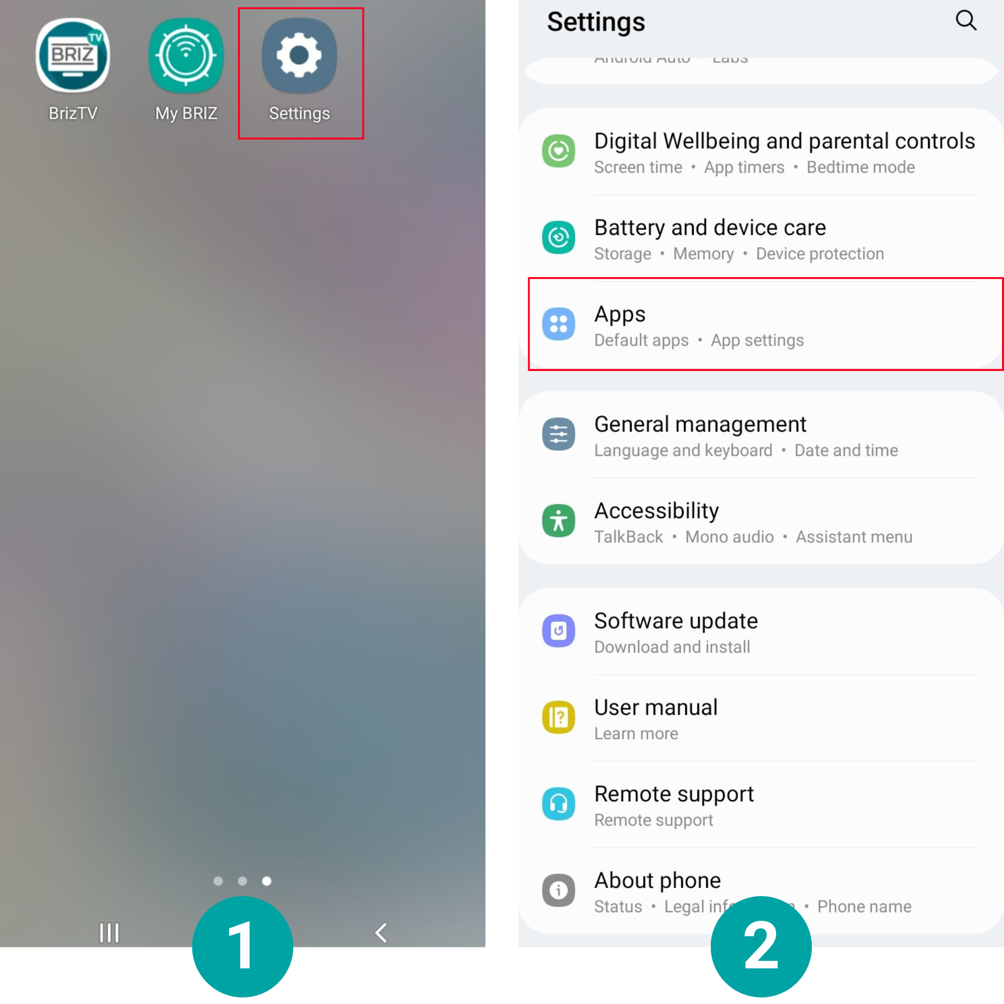 How to increase internet speed on phone?,6 - Internet provider Briz in Odesa