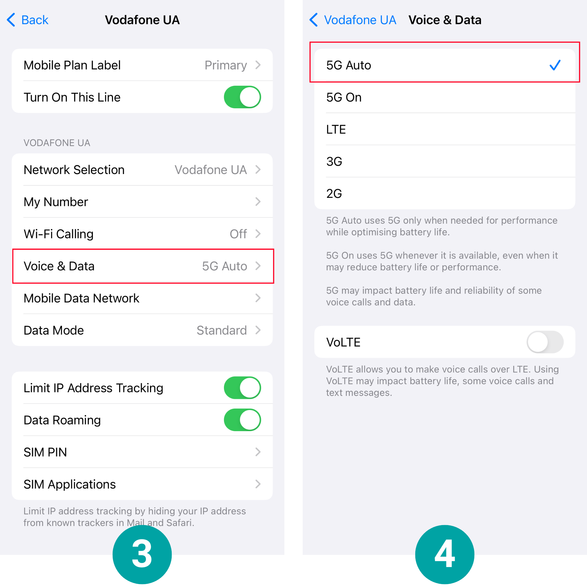 How to increase internet speed on phone?,4 - Internet provider Briz in Odesa