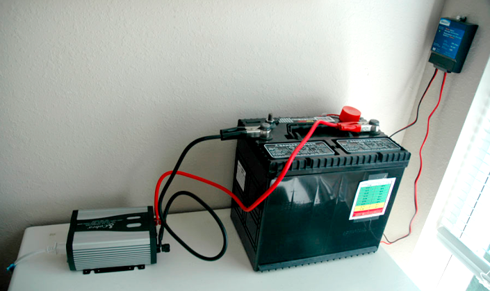 How to make GPON work without power?,17 - Internet provider Briz in Odesa