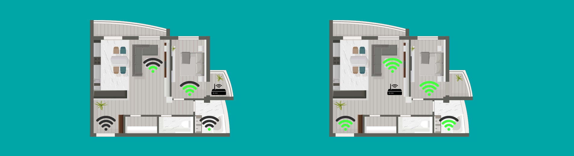 How to ensure stable internet in your apartment: 5 tips,3 - Internet provider Briz in Odesa