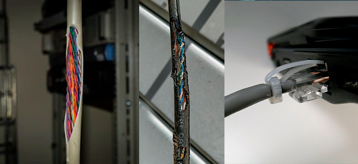 Causes of slow Internet access,5 - Internet provider Briz in Odesa