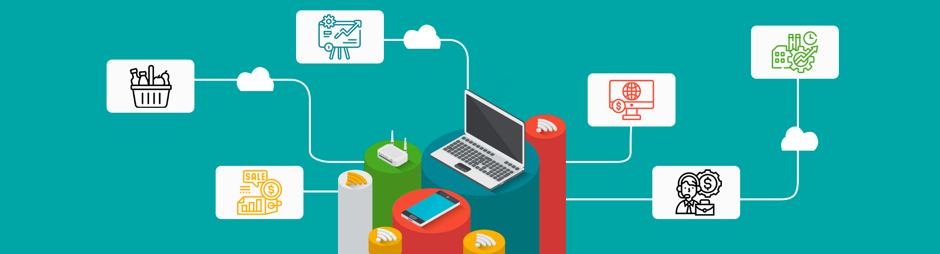 Why is it important to choose the reliable internet for business?,5 - Internet provider Briz in Odesa