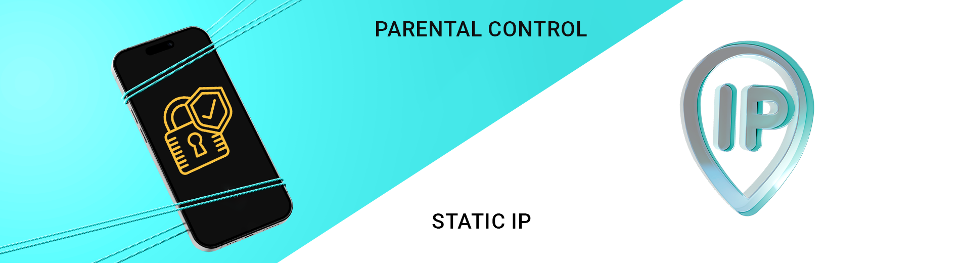 Step-by-step home network setup,3 - Internet provider Briz in Odesa