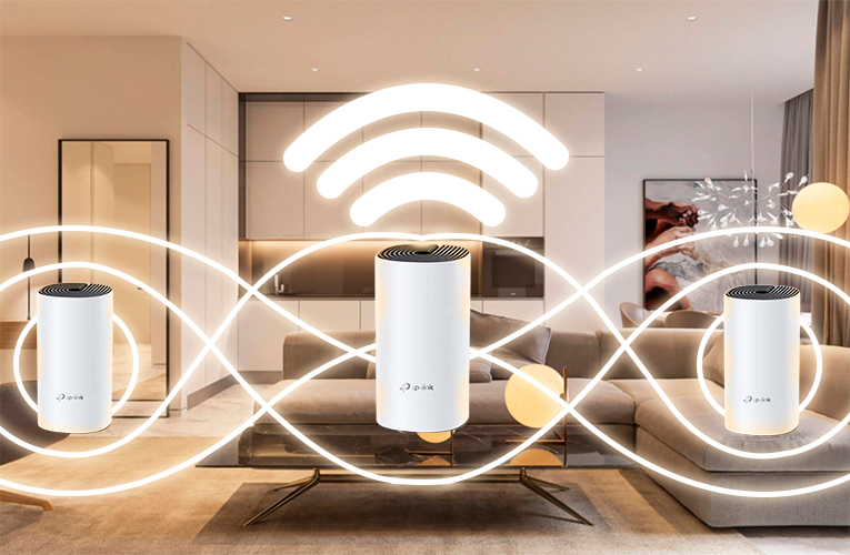 What is better for a private house: a regular router or Wi-Fi Mesh?,2 - Internet provider Briz in Odesa