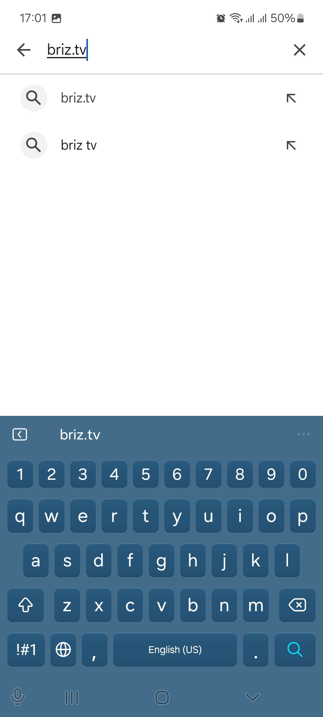 BRIZ.TV on Android phone or tablet,2 - Internet provider Briz in Odesa