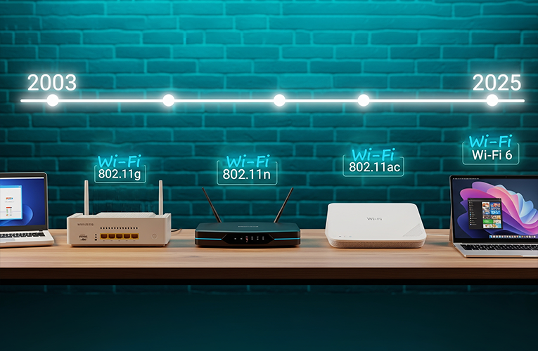 Характеристики роутера: що означають абревіатури на коробці,1 - інтернет-провайдер Briz в Одесі