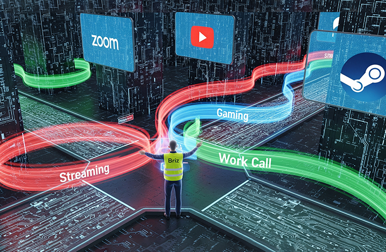 Характеристики роутера: що означають абревіатури на коробці,4 - інтернет-провайдер Briz в Одесі