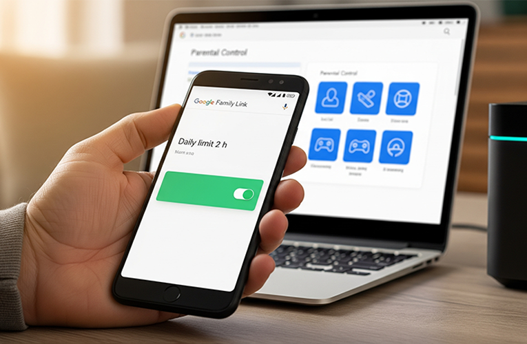 Безпечний інтернет для дітей: налаштування, які варто знати всім батькам,1 - інтернет-провайдер Briz в Одесі