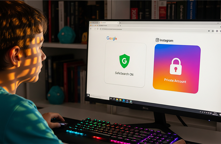 Безпечний інтернет для дітей: налаштування, які варто знати всім батькам,3 - інтернет-провайдер Briz в Одесі