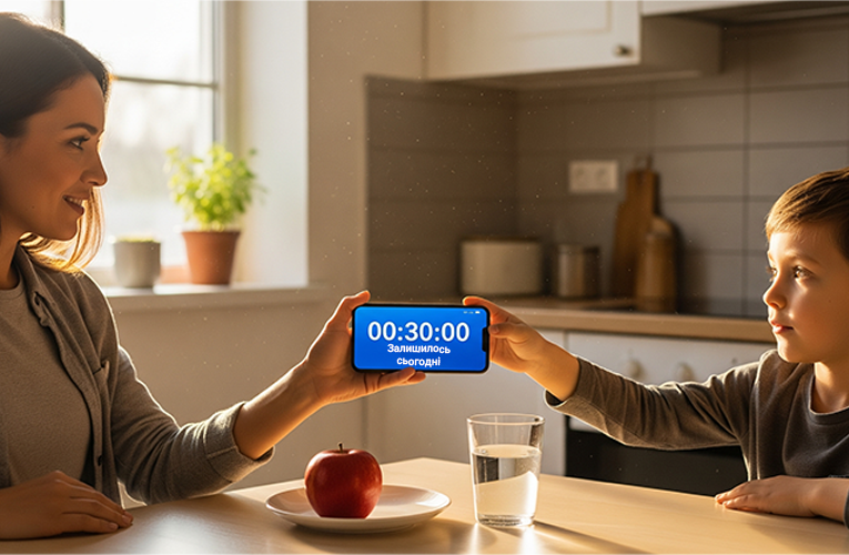 Безпечний інтернет для дітей: налаштування, які варто знати всім батькам,4 - інтернет-провайдер Briz в Одесі