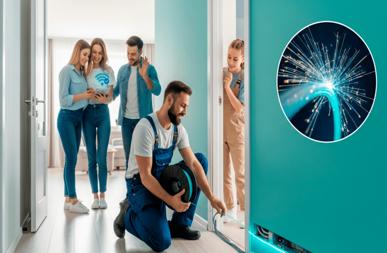 Forget about slow Wi-Fi – fast GPON internet in Odesa,2 Forget about slow Wi-Fi – fast GPON internet in Odesa,2 - Internet provider Briz in Odesa