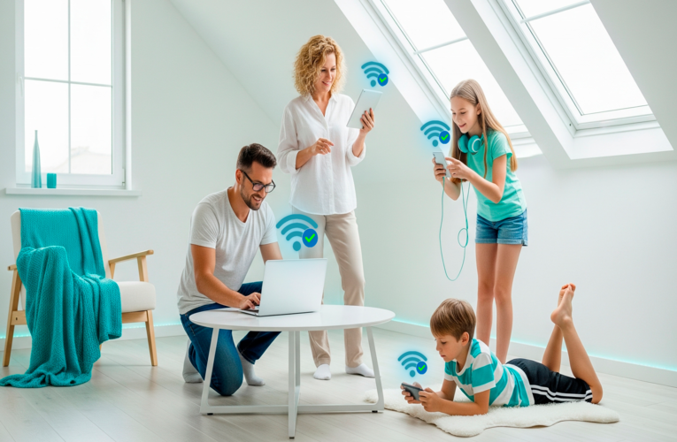 Forget about slow Wi-Fi – fast GPON internet in Odesa,3 Forget about slow Wi-Fi – fast GPON internet in Odesa,3 - Internet provider Briz in Odesa