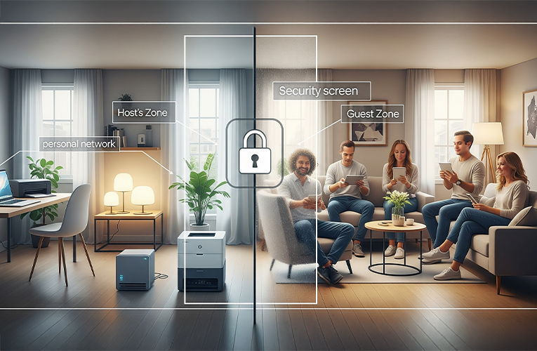 How to set up a guest Wi-Fi network in 5 minutes: step-by-step instructions,3 - Internet provider Briz in Odesa