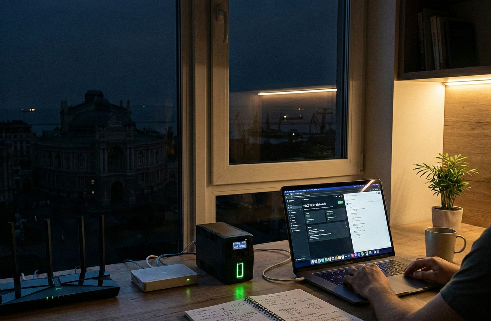 Internet provider BRIZ in Odesa,2 Internet provider BRIZ in Odesa,2 - Internet provider Briz in Odesa