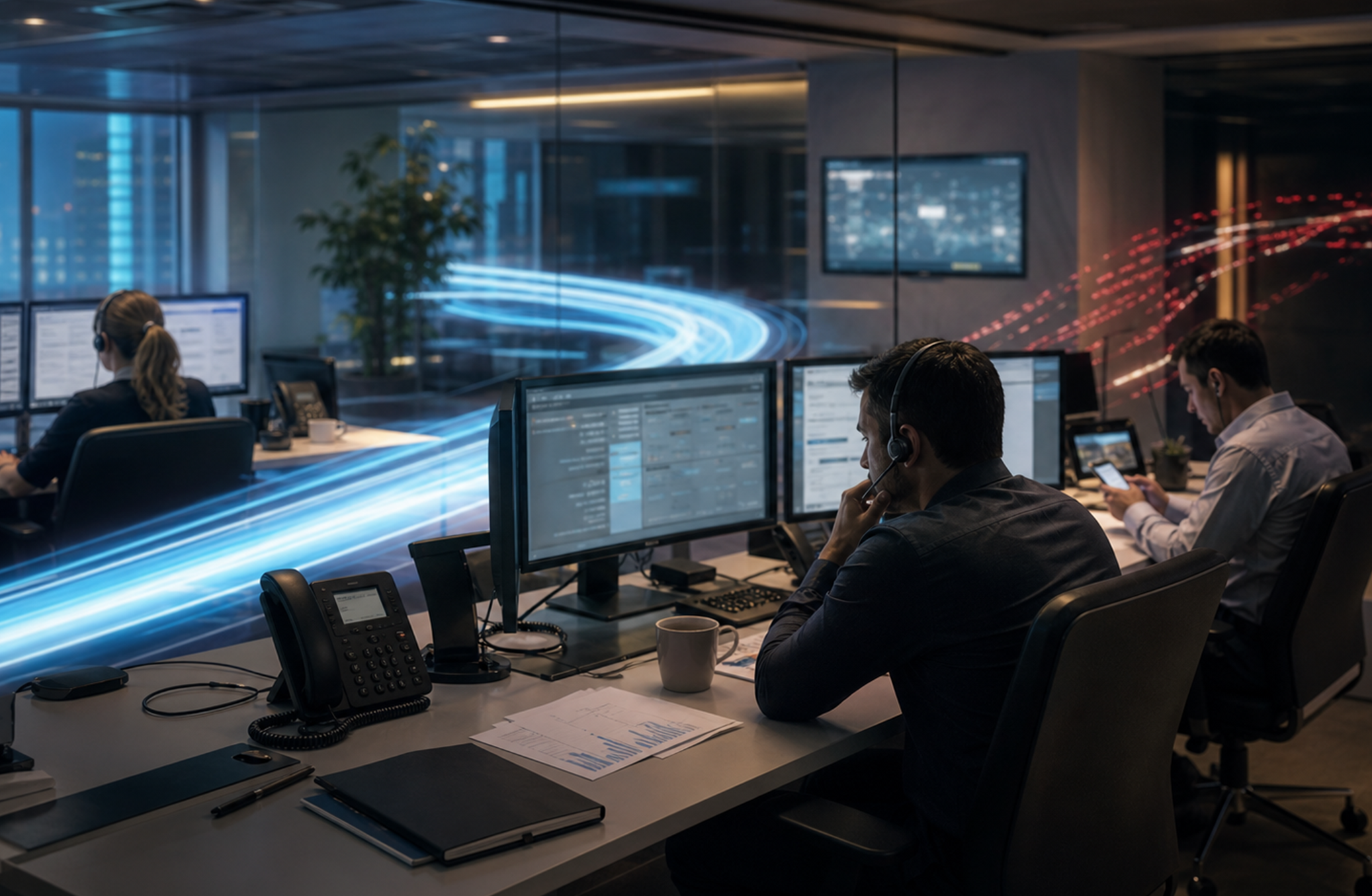 VLAN для бізнесу в Одесі -  приватна мережа між офісами,4 - інтернет-провайдер Briz в Одесі